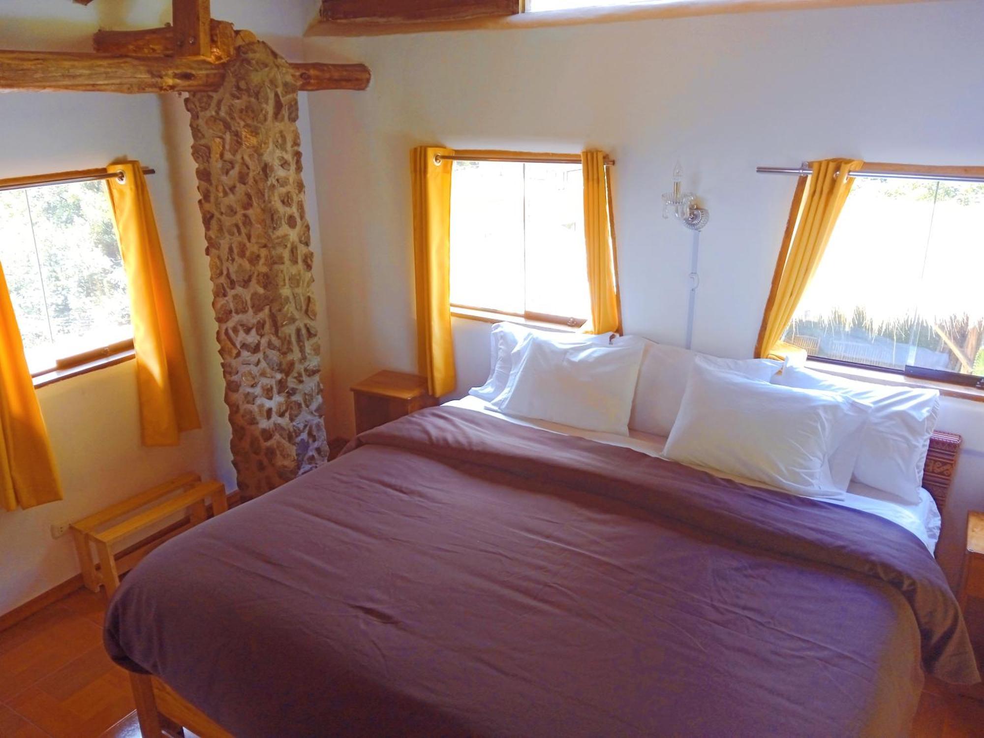 Casa Inka B&B Ollantaytambo Phòng bức ảnh