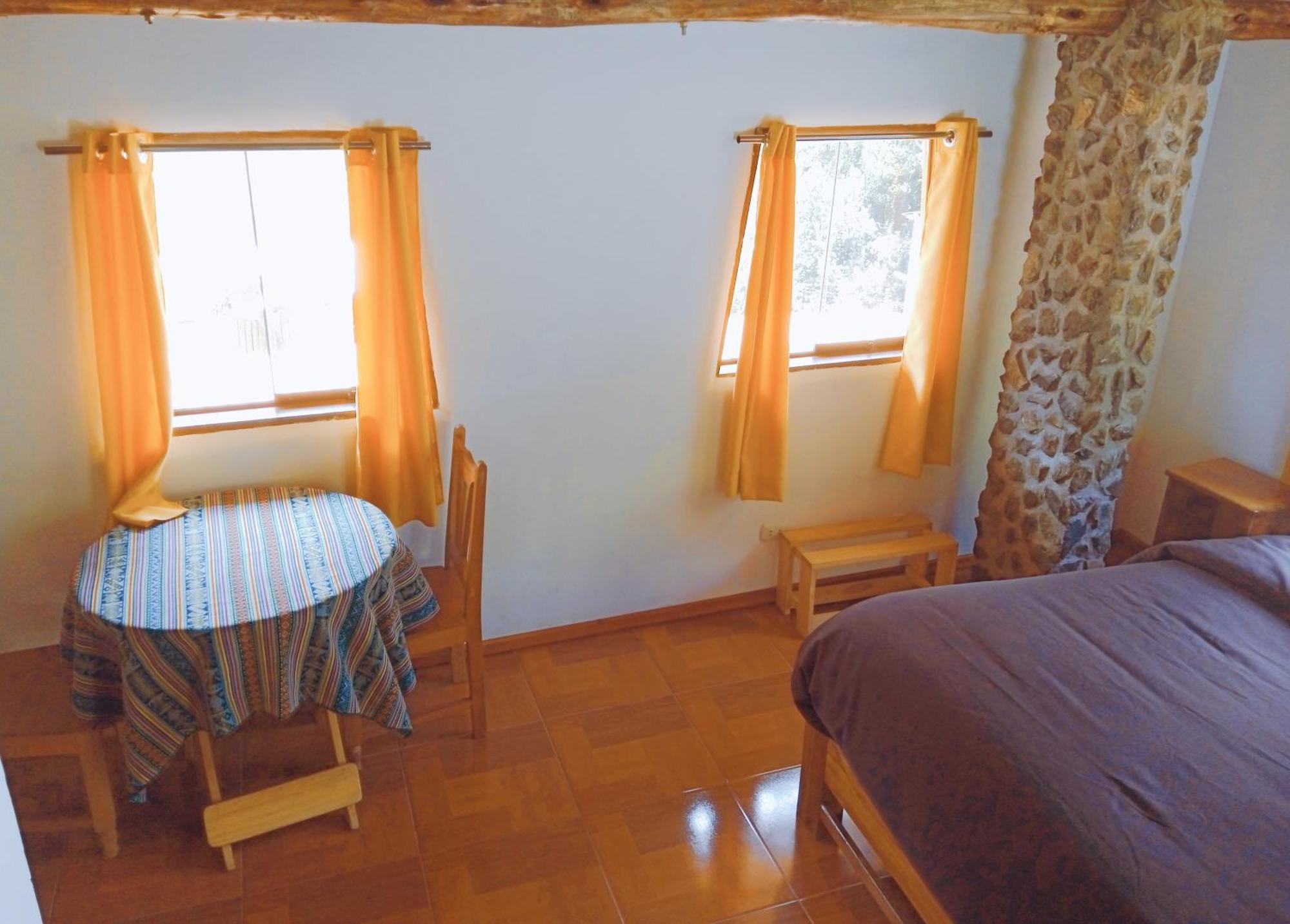Casa Inka B&B Ollantaytambo Phòng bức ảnh