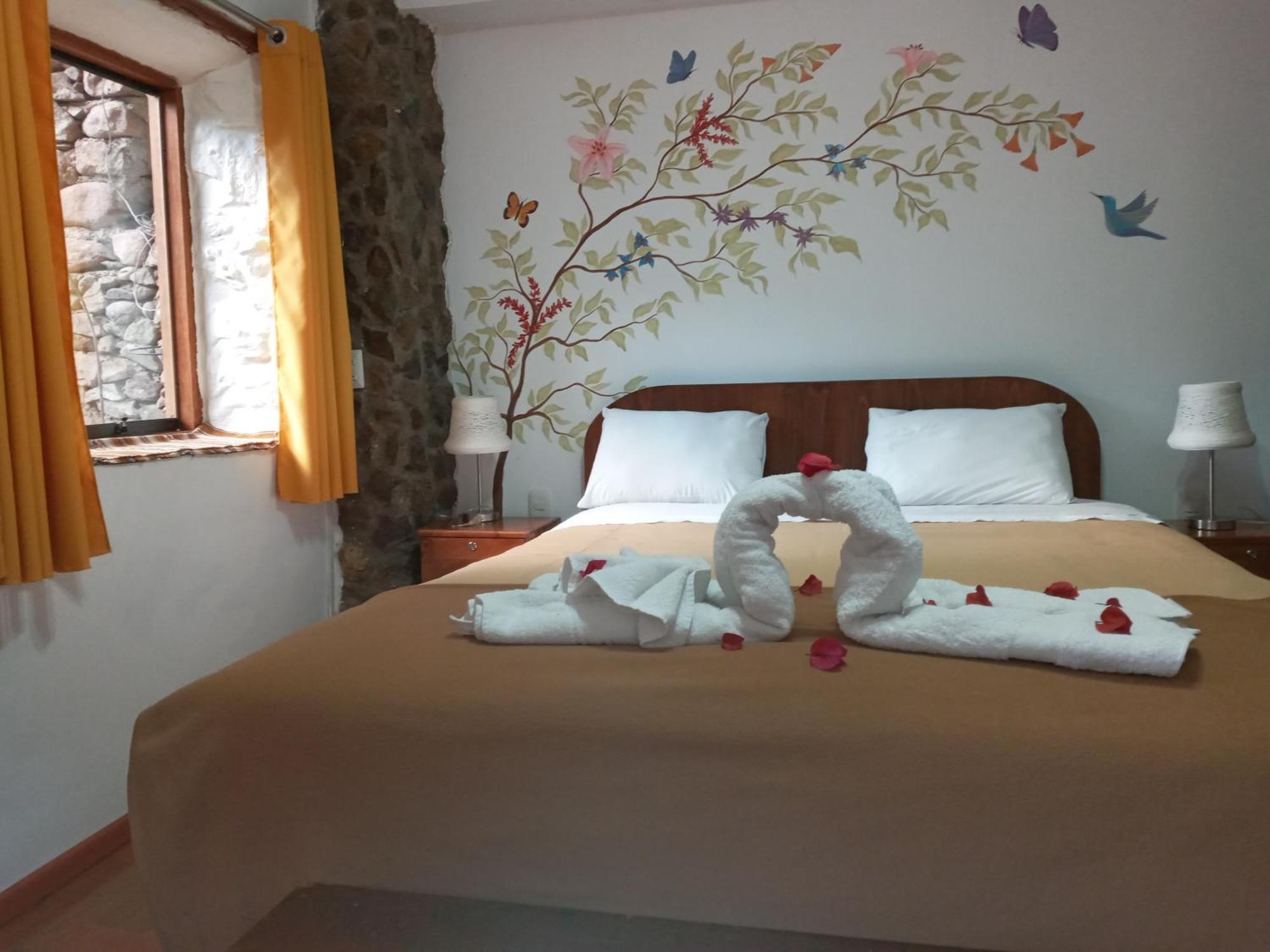 Casa Inka B&B Ollantaytambo Ngoại thất bức ảnh