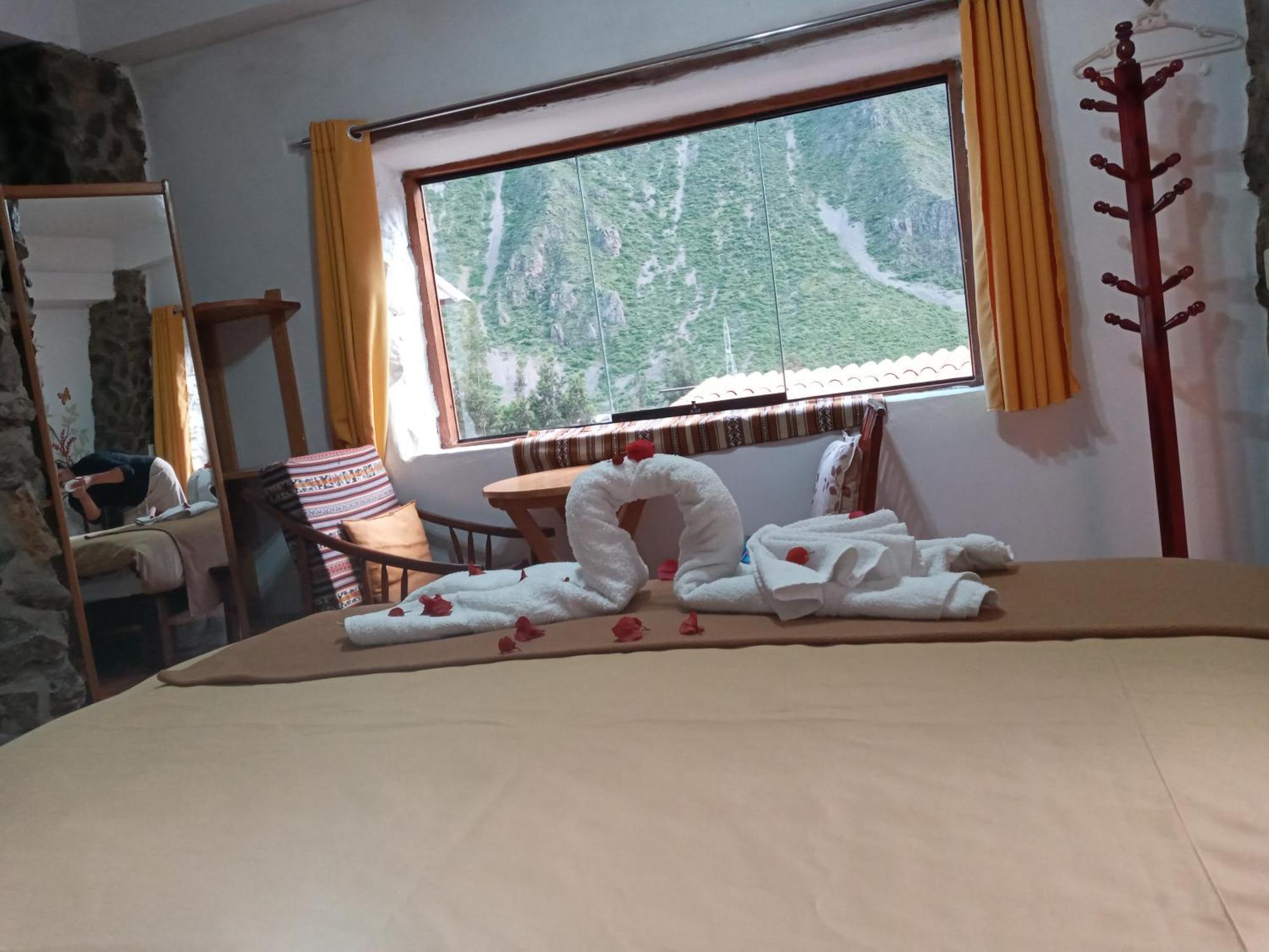 Casa Inka B&B Ollantaytambo Ngoại thất bức ảnh