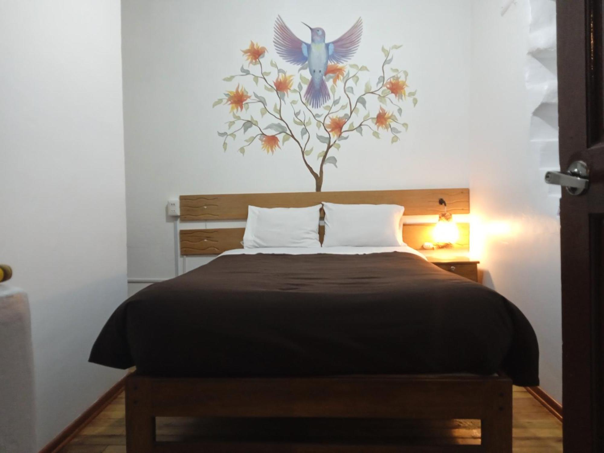 Casa Inka B&B Ollantaytambo Ngoại thất bức ảnh