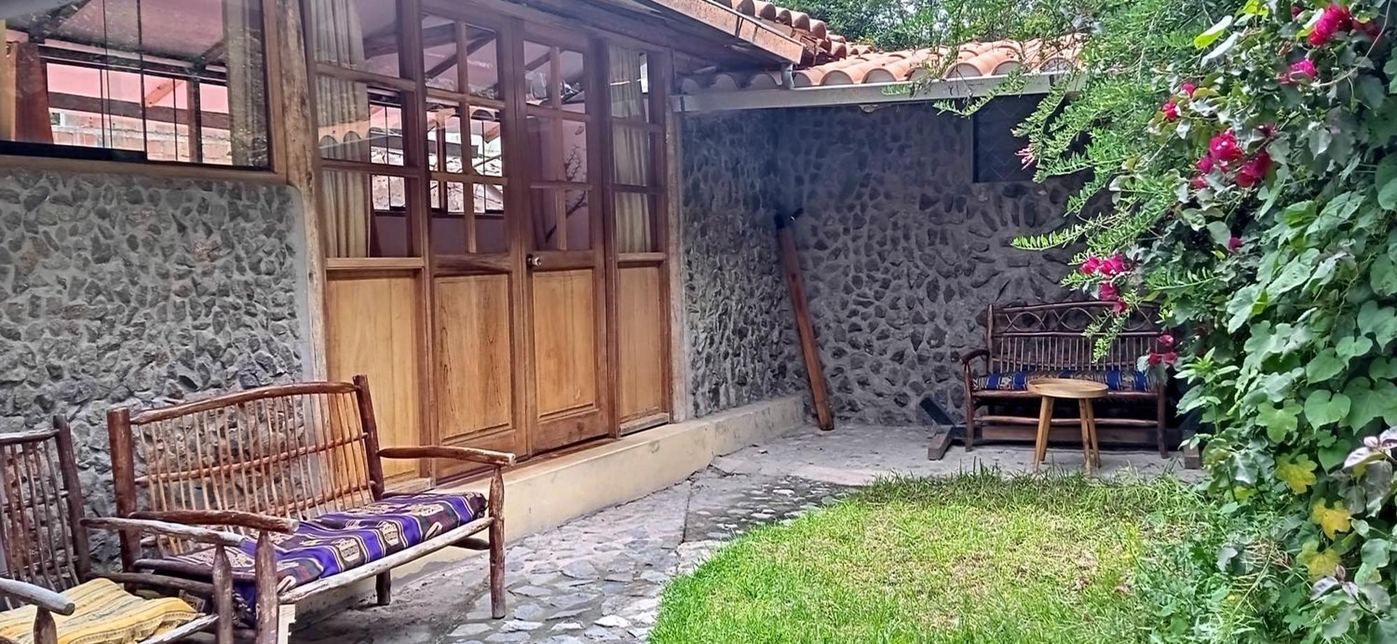 Casa Inka B&B Ollantaytambo Ngoại thất bức ảnh