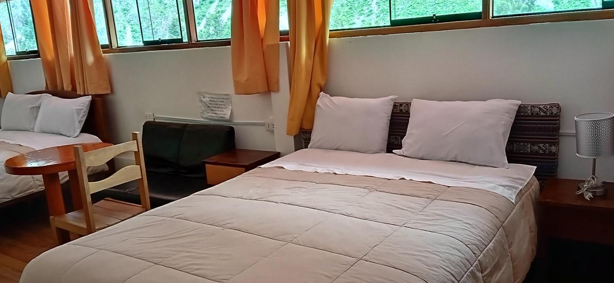 Casa Inka B&B Ollantaytambo Ngoại thất bức ảnh