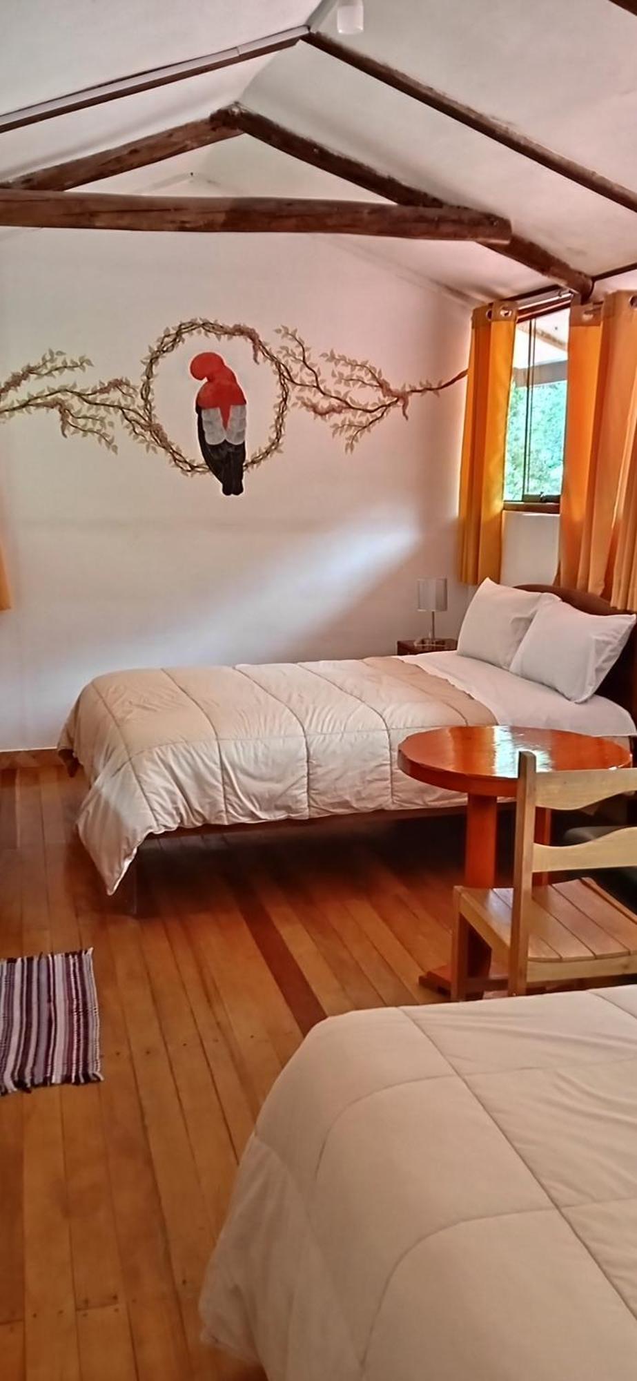 Casa Inka B&B Ollantaytambo Ngoại thất bức ảnh