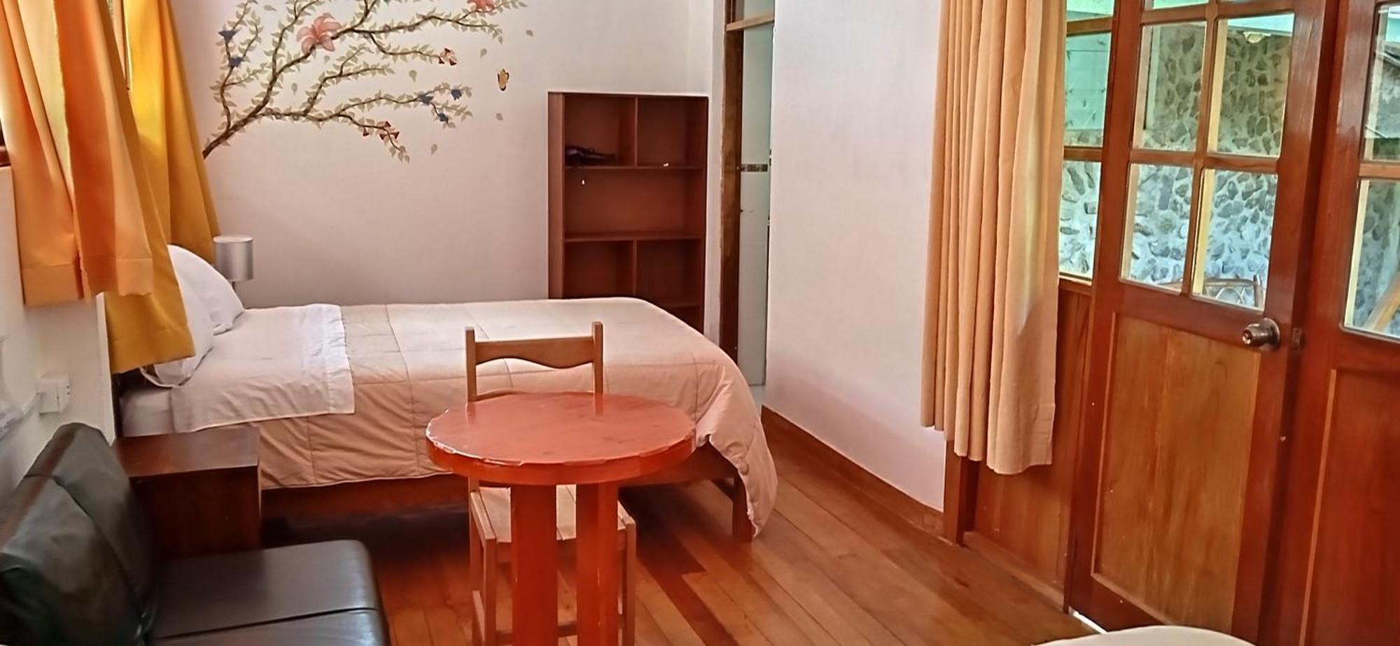 Casa Inka B&B Ollantaytambo Ngoại thất bức ảnh