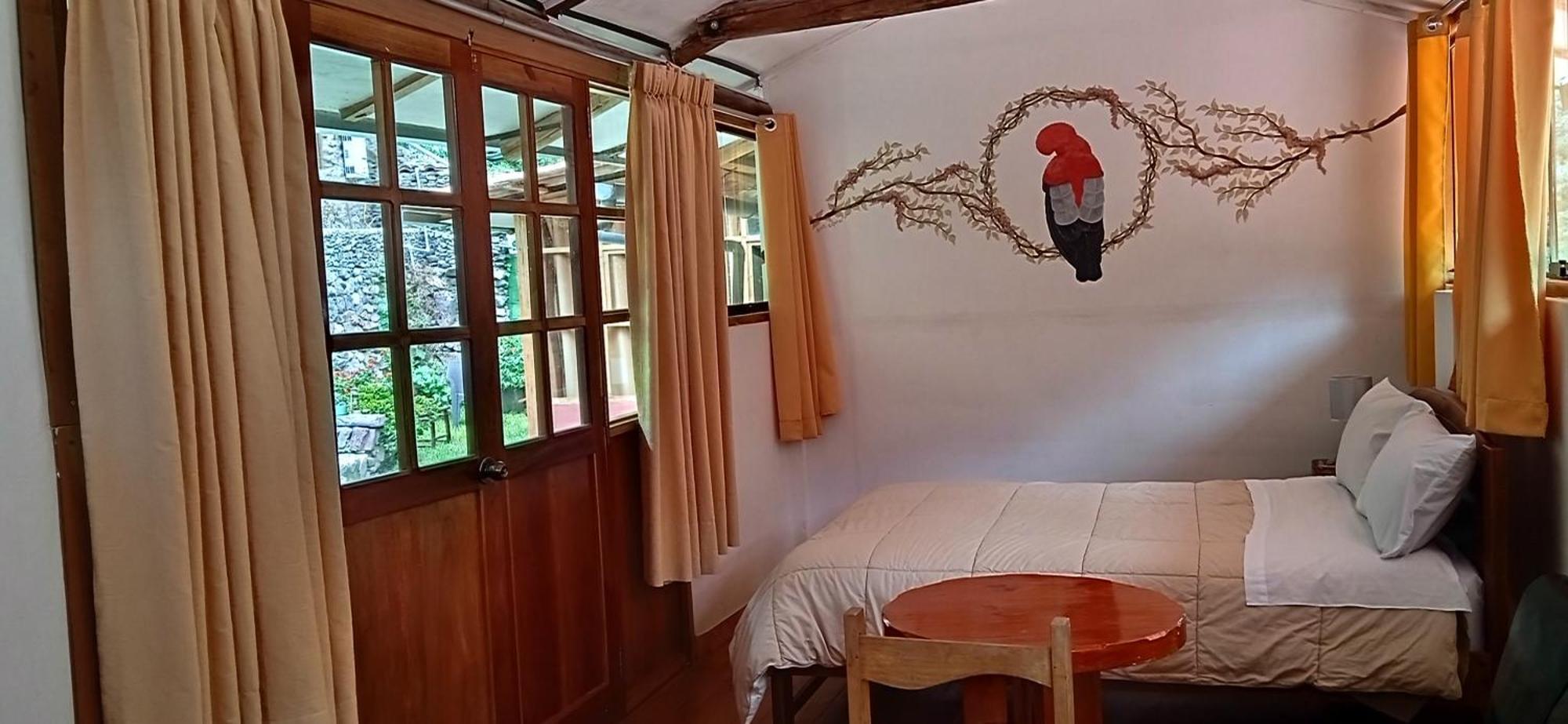 Casa Inka B&B Ollantaytambo Ngoại thất bức ảnh